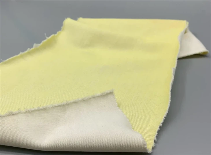 Abrasion Resistant Aramid Knitted Fabric