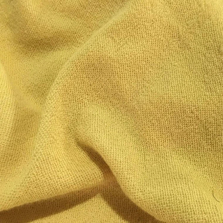 ผ้าถักพาราอะรามิดที่ทนทานต่อการตัด