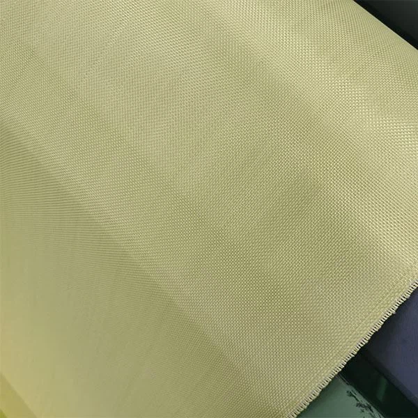 Flame Retardant Para-aramid Aramid Fabric