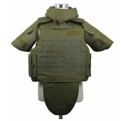 เสื้อเกราะกันกระสุน