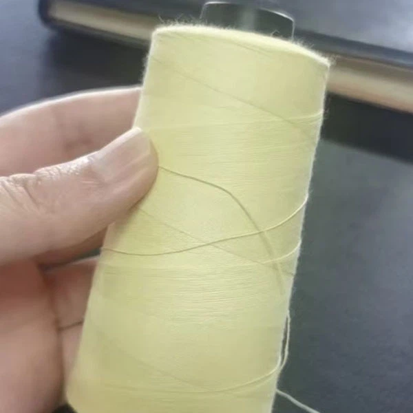 Para Aramid Yarn For Sewing Ne30S/3