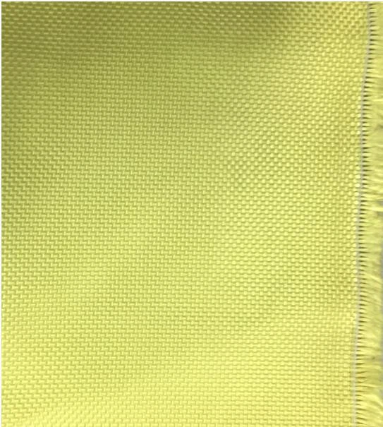 High Protective Para Aramid Fiber Fabric For Garment