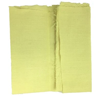 ชั้นด้านในของผ้าป้องกันการทำงานของผ้า Aramid
